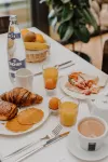 Kyriad Deauville - Saint Arnoult - breakfast