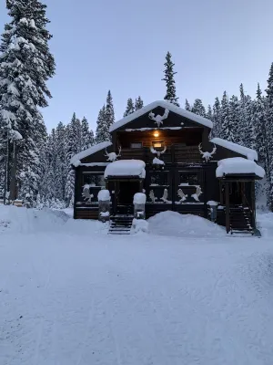 Base Camp to Yellowstone and the Beartooth Pass