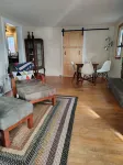 Cute 2-bedroom farmhouse in Trumansburg with WiFi