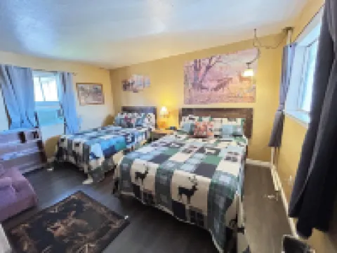 The Lodge at Ute Lake AKA Yucca Motel and Cabins, Logan, NM