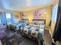 The Lodge at Ute Lake AKA Yucca Motel and Cabins, Logan, NM