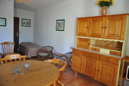 Malacucina Appartement 1 Отели в г. Лумио