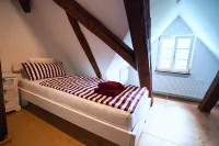 RefuKium "Alte Gerberei" in der Innenstadt Hotels in Weissenburg in Bayern