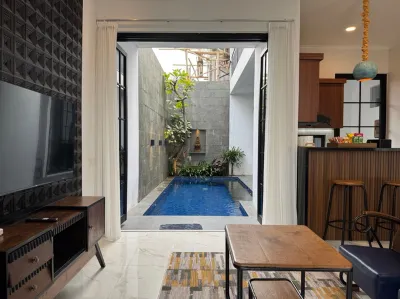 Atmadeva Boutique Villas 酒店