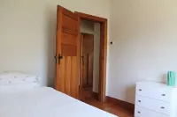 right in the town centre
