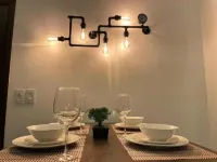 Amazing view, inside and outside!