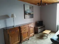 Apartment rental at the source of the loire, mont gerbier des joncs