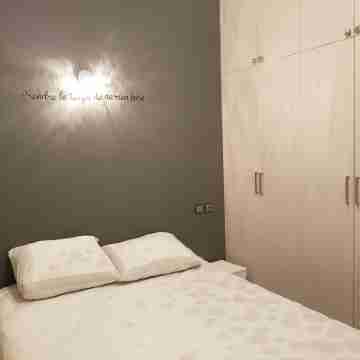 Nice three rooms nine modern and well equipped Rooms