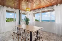 Rooftop with Sea View