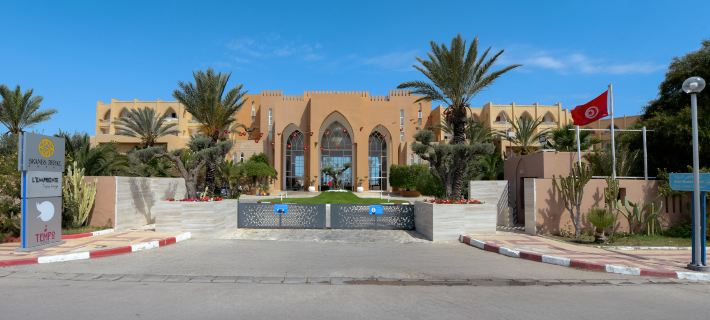 Eden Club Skanes Hotel a Monastir