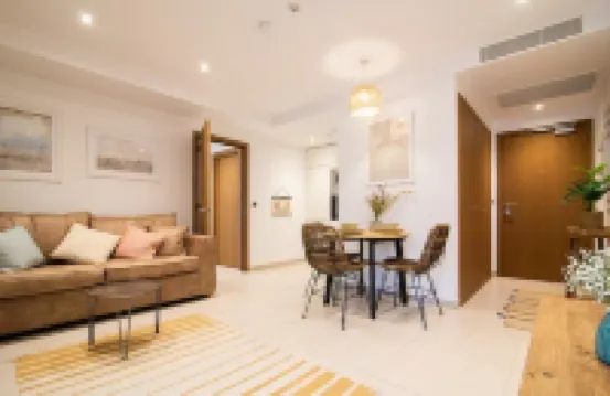 Luxury modern apartment with exceptional views!