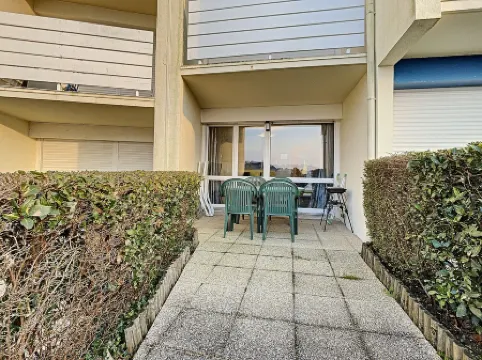 PRESQU 'ILE DE RHUYS, port du Crouesty - Apartment T 2 39.m2. 4 travelers