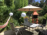 Quiet holiday home 10 kilometer from the Atlantic