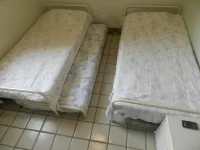 Riviera apartment, 50mt from the beach 3bts 2bh, sl 2 main rooms. balcony, air cond, wi-fi air