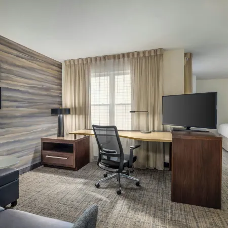 Residence Inn by Marriott Albany Washington Avenue