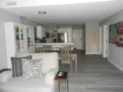 Condo with a view for miles