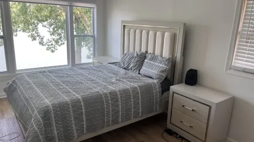 Lake Jackson Waterfront Home w/ breathtaking views & dock