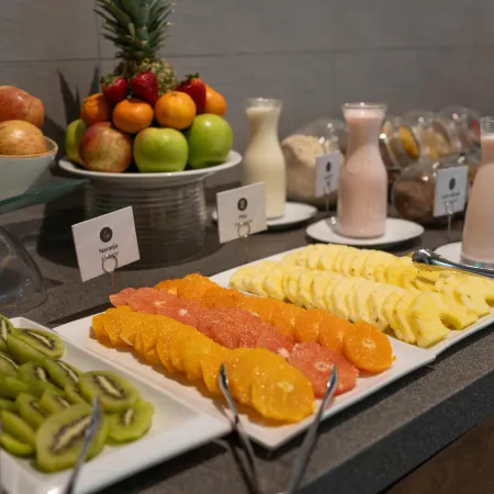 Abba Presidente Suites Santiago