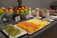بريزيدانت سويتس سانتياجو - فطور