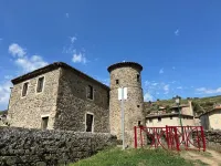 Gîte des Serves apparently 40m2 Chavanay 5 people Hotels near Domaine du Monteillet