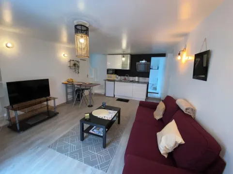 Appartement Duplex Dans le Cotentin