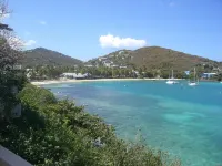 Million Dollar Views: Walk to Beach, Pools, and Restaurant Hotels in Frydendal