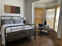 Cozy and charming cabin! Perfect for getaways and fun activities for all ages Hotels in Baraboo