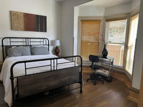 Cozy and charming cabin! Perfect for getaways and fun activities for all ages