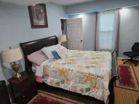 Beautiful 1BR Walkout Fenced & Gated Villa, Onsite parking, Pet friendly-2+acres