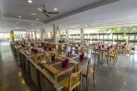 Burza Hotel Yogyakarta - breakfast