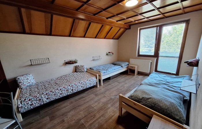 Apartmány ŠTĚSTÍ