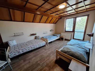 Apartmány ŠTĚSTÍ Hotels in 