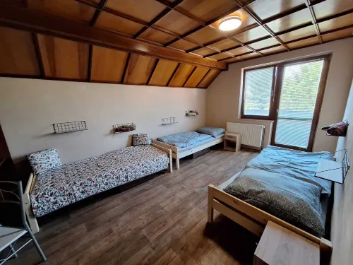 Apartmány ŠTĚSTÍ - 2 stelle