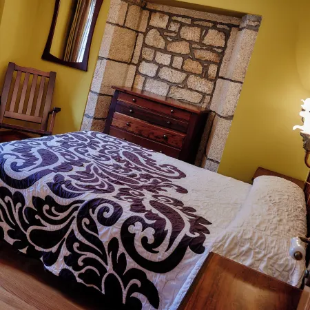 Apartamentos Río Sil-Casa Rural en Sober- Ribeira Sacra Отели в г. Собер