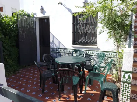 La Antilla-Vivienda Planta Baja con aparcamiento - 7/8 PAX Отели рядом с достопримечательностью «CLUB DE GOLF DE ISLANTILLA»