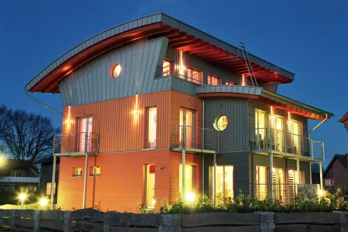 Apartment in the architect house Relaxing work - feel-good atmosphere Hotels in Reken