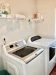 Spacious & Private 3 bedroom Home
