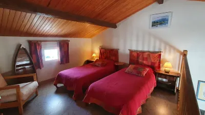 Quiet house on the island of Noirmoutier for 8 people 500m from the beach, ideal for families Hotels near Noirmoutier