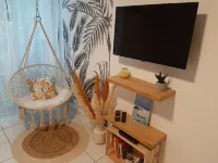 Studio Cosy à 2min de la Plage