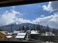 Modern vacation apartment in Laax