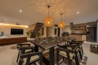 Villa Tovar Tulum / Private Pool/ Starlink Wi-Fi / Mayan Jungle.