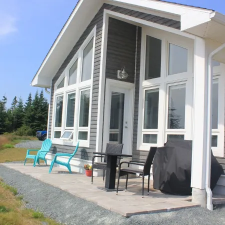Cottage at Cherry Hill Beach