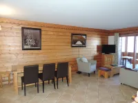 La Plagne Premuim appt 8 people - swimming pool