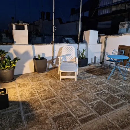 Dimora Maria Chiara with panoramic terrace and sea view