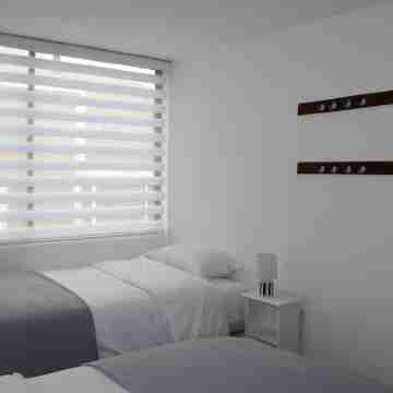 Luxury Romano house-apartment in Quito Rooms