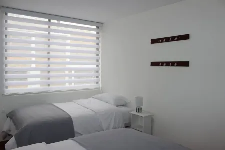 Luxury Romano house-apartment in Quito