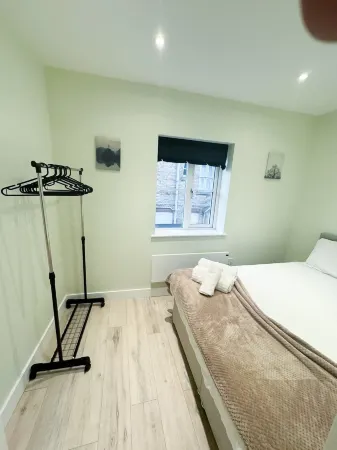 142 Huntingdon Town Centre Apartments Отели в г. Хантингдон