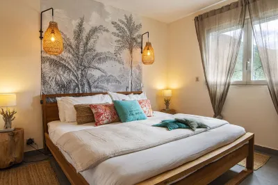 Apartment on the beach