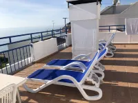 Casa Valeria, 1st Floor, Right by Sea, 2 Bedrooms, Roof Terrace, Beach, Sea View