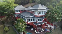 Villa Soleil - Private Jetty, Overlooking the Caribbean Sea